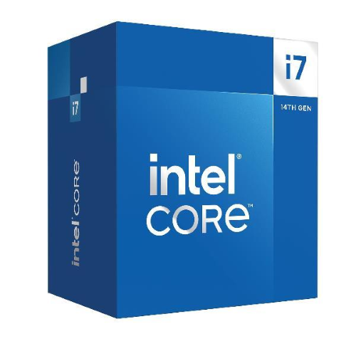 INTEL CORE i7-14700 CPU 5.4GHz TURBO 20 CORE CACHE 33MB LGA 1700 65 W BOX